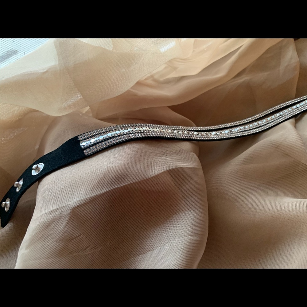 Star Of The Night Wrist Cuff